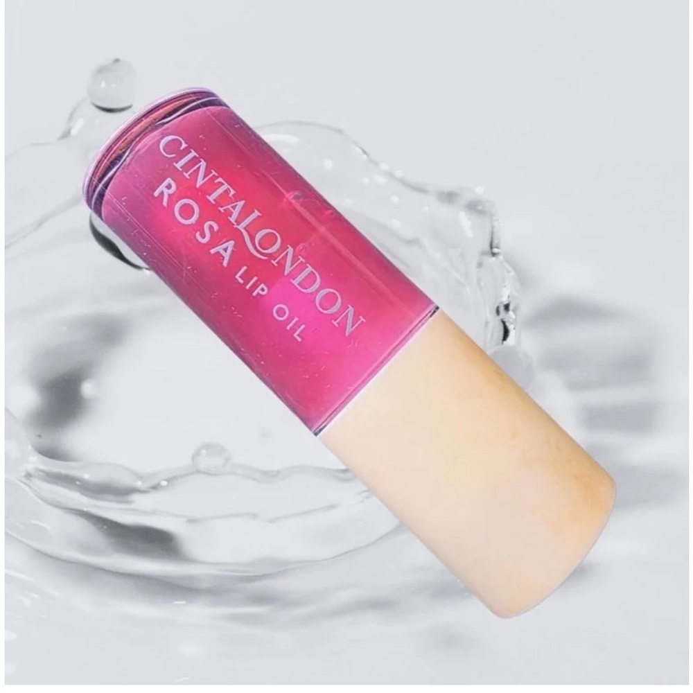 Cinta London Rosa Lip Oil